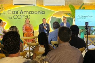 COP30: Amazonas apresenta Base Arpão como case de sucesso no combate ao narcotráfico e crimes ambientais