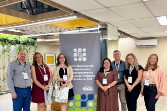 Em Brasília, SES-AM apresenta experiências inovadoras em gestão de pessoas, na Mostra Nacional do Ministério da Saúde