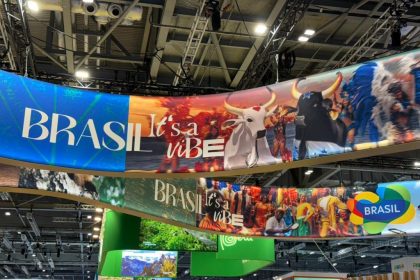 Vitrine internacional: Amazonas leva produtos turísticos ao WTM Londres 2025