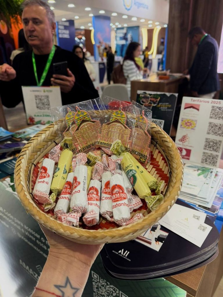 Turismo amazonense é destaque na 37ª edição do Festuris, em Gramado