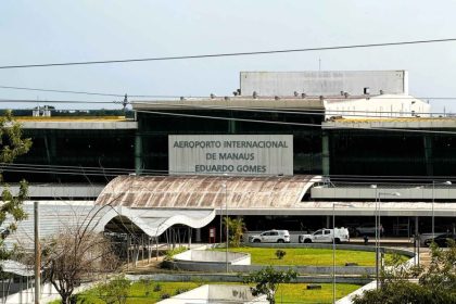 Aeroporto Internacional Eduardo Gomes registra 2,35 milhões de passageiros entre janeiro e setembro de 2025 e supera pico de 2019