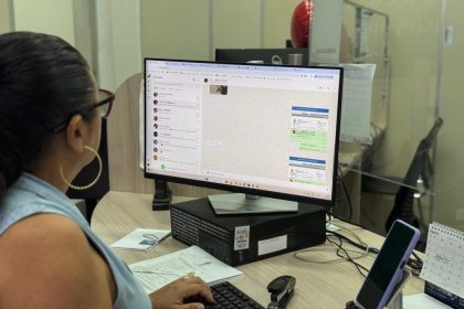 Atendimentos Implurb em Manaus crescem 12% e superam 56 mil entre janeiro e outubro de 2025