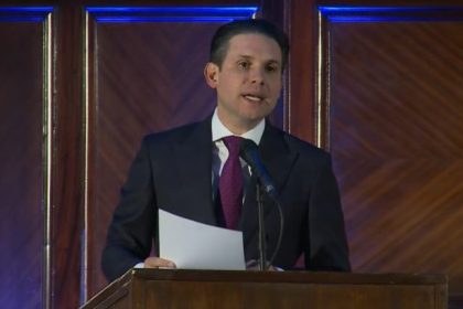 Hugo Motta defende acordo entre Mercosul e União Europeia como resposta a unilateralismo