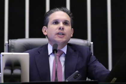 Hugo Motta defende união institucional contra o crime organizado