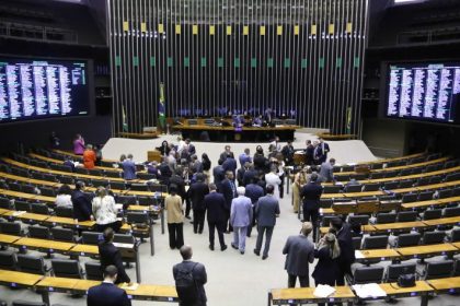 Congresso Nacional aprovou 35 leis ambientais na atual legislatura