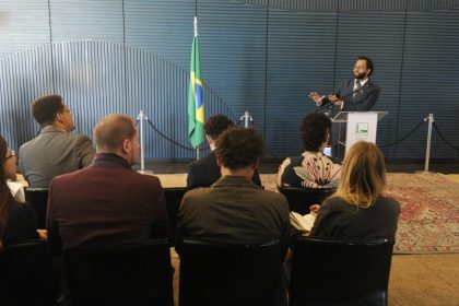 Deputado defende integração entre pautas social e ambiental na COP30