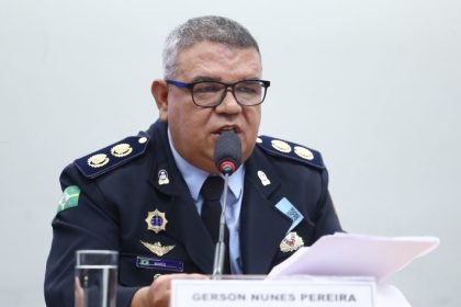 Guardas municipais reivindicam reconhecimento, na Constituição, como policiais