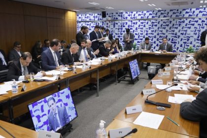 Projeto antifacções deve ser votado nesta quarta-feira no Plenário, indicam líderes