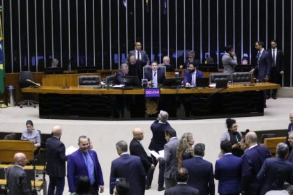 Votação do projeto de combate ao crime organizado é marcada para terça-feira