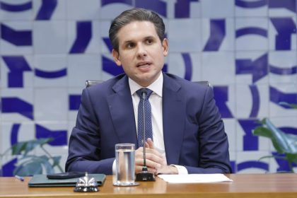 Motta indica relatores para projetos contra sonegação fiscal e fraudes no setor de combustíveis