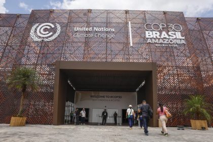 Justiça climática domina discursos de parlamentares estrangeiros na COP30