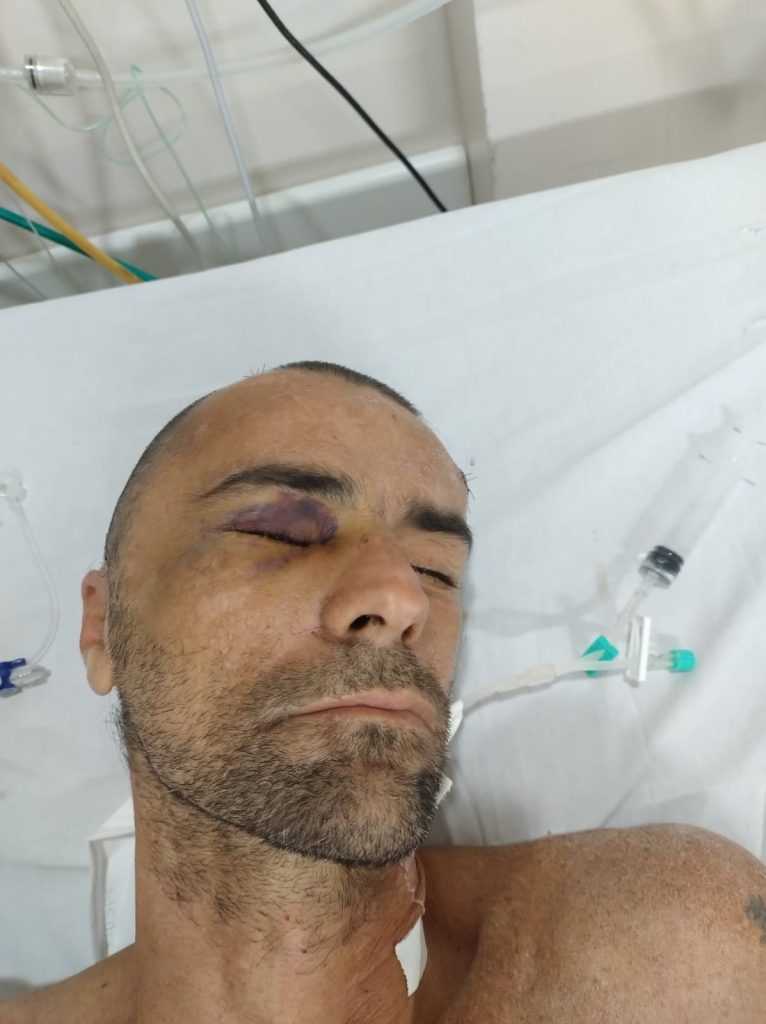 Hospital João Lúcio pede ajuda para localizar familiares de paciente