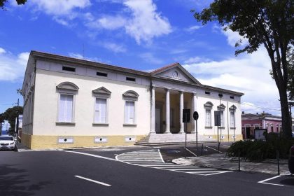 Exposição Amazonas, meu amor no Museu da Cidade de Manaus reúne mosaicos de tampinhas recicladas