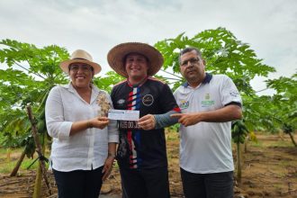 Idam encerra novembro com 8.136 Cartões do Produtor Primário emitidos e renovados desde janeiro