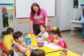 Prefeitura de Manaus publica edital para vagas em creches da rede municipal em 2026