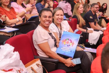 Prefeitura de Manaus promove ‘Jornada Pedagógica’ e apresenta metas para educação municipal em 2026