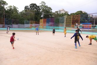 Em 2025, Prefeitura de Manaus entrega 14 complexos esportivos e espaços de lazer e fortalece a convivência nos bairros