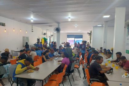 Em Manacapuru, primeira unidade do Prato Cheio no interior do Amazonas completa quatro anos
