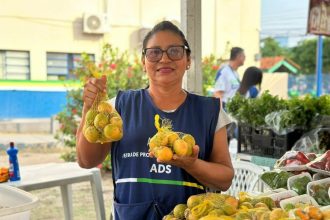 ADS divulga programação da Feira de Produtos Regionais da semana, antes do recesso do fim de ano