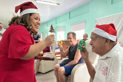 Prefeitura de Manaus inicia programação especial de Natal na Fundação Dr. Thomas
