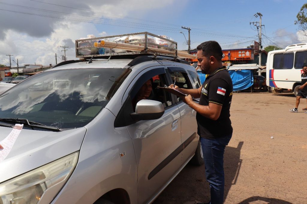 Arsepam identifica irregularidades no transporte rodoviário intermunicipal em Careiro da Várzea