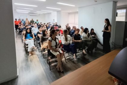 CGE-AM inicia “Dezembro Transparente” com reunião interna e apresentação do balanço anual de 2025