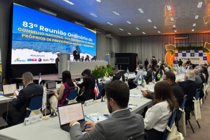 Manausprev integra Comissão Permanente de Atuária e fortalece liderança nacional entre os RPPS das capitais