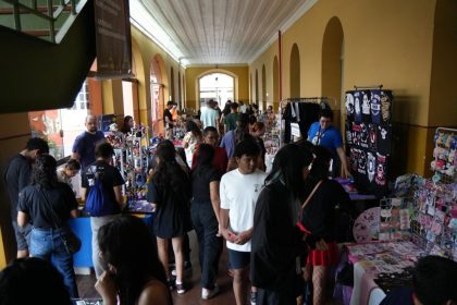 Geek Natal encerra programação no Palacete Provincial, neste domingo, com atividades gratuita