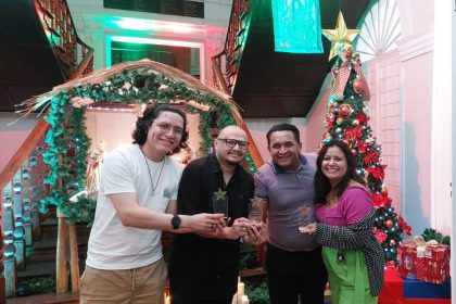 Prêmio Mostra 2025 celebra produções independentes do teatro, cinema e audiovisual em edição especial de Natal