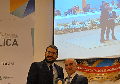 Prodam recebe Selo Ouro de transparência do Programa Nacional de Transparência Pública