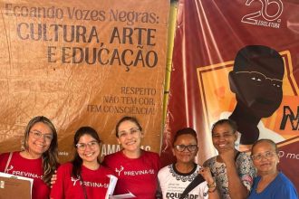 FCecon realiza busca ativa para autocoleta de HPV