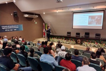 FVS-RCP promove alinhamento técnico para fortalecer ações em Vigilância Sanitária