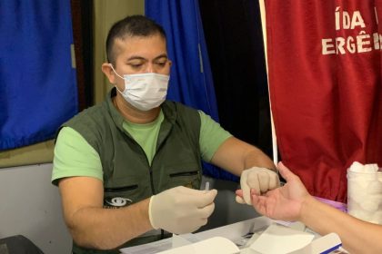 Governo Presente: FVS-RCP realizou 3 mil testes rápidos para ISTs e distribuiu 92 mil preservativos m 2025