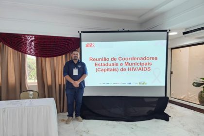 Cenário nacional: FVS-RCP compartilha avanços na prevenção do HIV, sífilis e hepatites no Amazonas