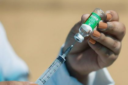 Cobertura vacinal contra influenza está em 35,4%, alerta Secretaria de Estado de Saúde