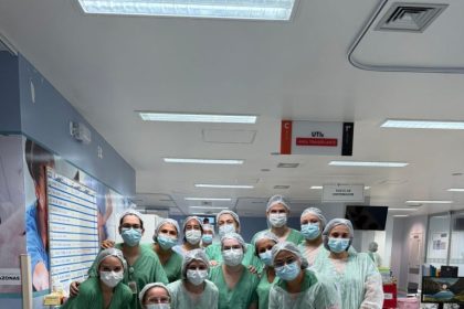 Hospital Delphina Aziz faz cinco transplantes renais em menos de 24 horas