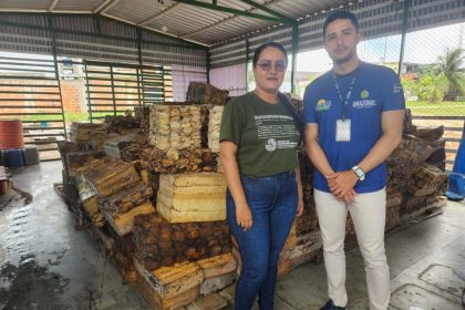 Com assistência técnica do Idam, seringueiros de Eirunepé acessam pagamento da subvenção estadual da borracha