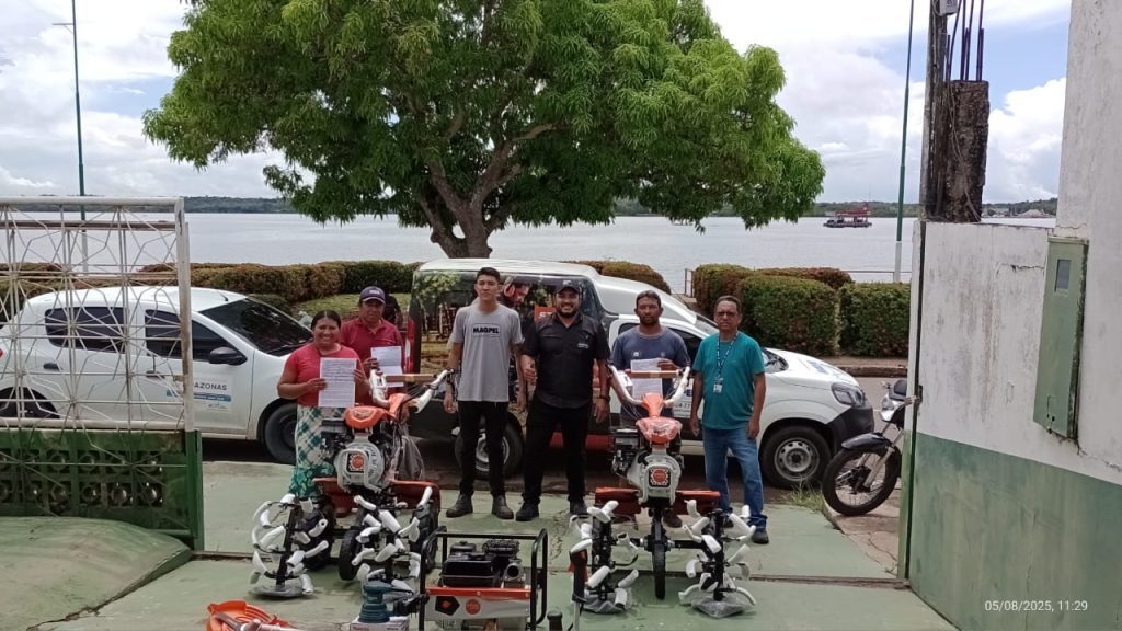 Em Silves, Idam viabiliza mais de R$ 667 mil em crédito rural este ano