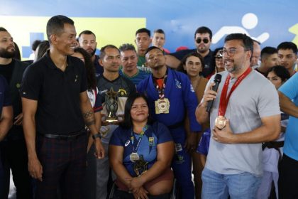 Investimentos do Governo do Amazonas impulsionam esporte e ampliam acesso da população às atividades esportivas