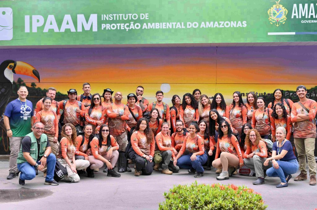 Ipaam capacita universitários do RJ, MG e SP em legislação ambiental voltada à fauna silvestre