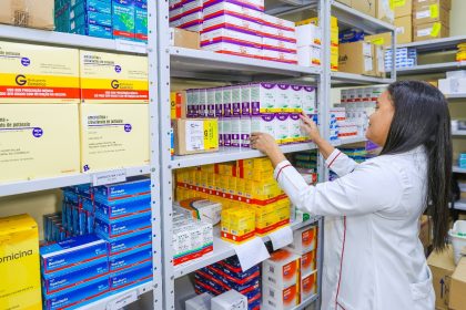 Manaus fortalece a Atenção Primária e registra mais de 2,2 milhões de receitas atendidas em 2025