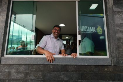 Governador Wilson Lima apresenta projeto pioneiro de modelo de moradia sustentável