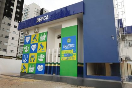 Polícia Civil do Amazonas prende 468 autores por estupro de vulnerável e crimes contra crianças e adolescentes em 2025