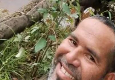 Polícia Civil divulga imagem de homem procurado por estupro de vulnerável da filha