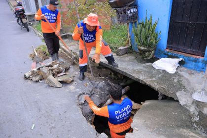 Prefeitura de Manaus moderniza sistema de drenagem no bairro Tancredo Neves para evitar alagamentos 