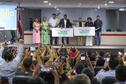 Governador Wilson Lima repassa R$ 5 milhões a instituições de pessoas com deficiência e lança editais que vão beneficiar os setores social e primário