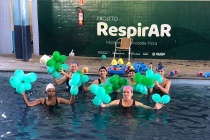 RespirAR realiza mais de 132 mil atendimentos em 2025 e amplia atuação para escolas da rede estadual