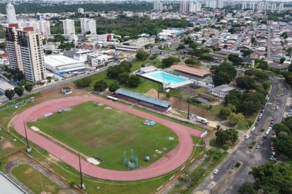 Vila Olímpica abre as portas com programação especial e novos projetos do Governo do Amazonas