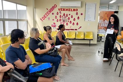 Prevenção do câncer de pele é foco de ação na rede municipal de saúde