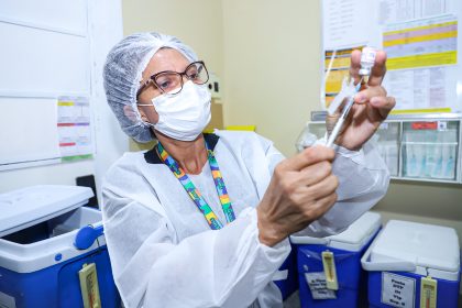 Vacina contra bronquiolite está disponível para gestantes em 148 unidades da Prefeitura de Manaus